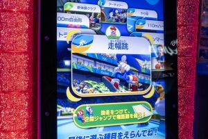 Mario & Sonic at the Rio 2016 Olympic Games-2