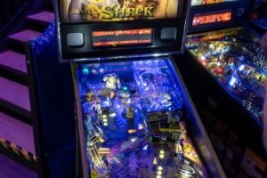 Shrekův pinball-Bažina-1