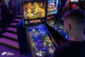 Shrekův pinball-Bažina-4