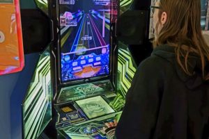 Sound Voltex Exceed Gear